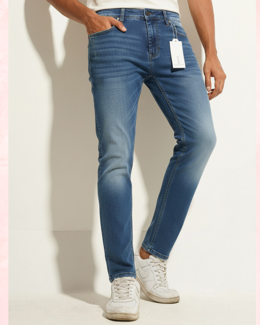 Calvin Klein Denim Pant