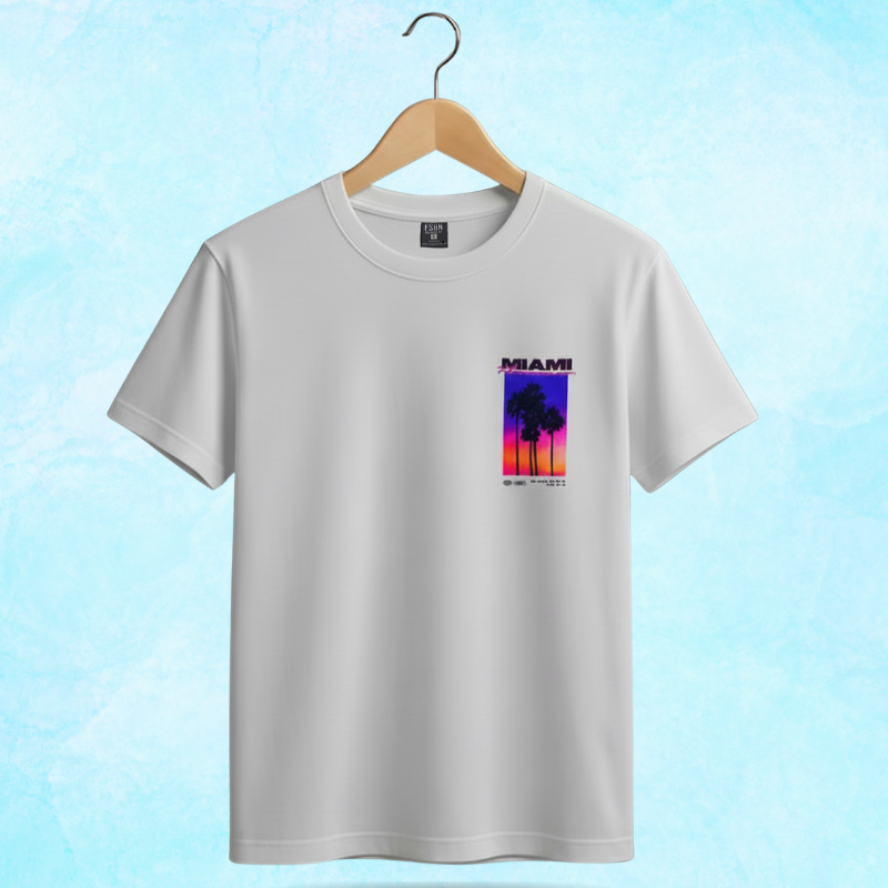 Miami Vibe Premium T-shirt