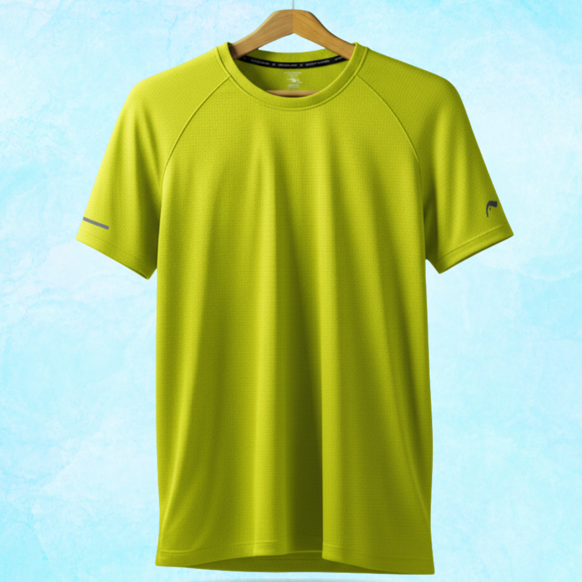 Athletic Moisture wicking T-Shirt