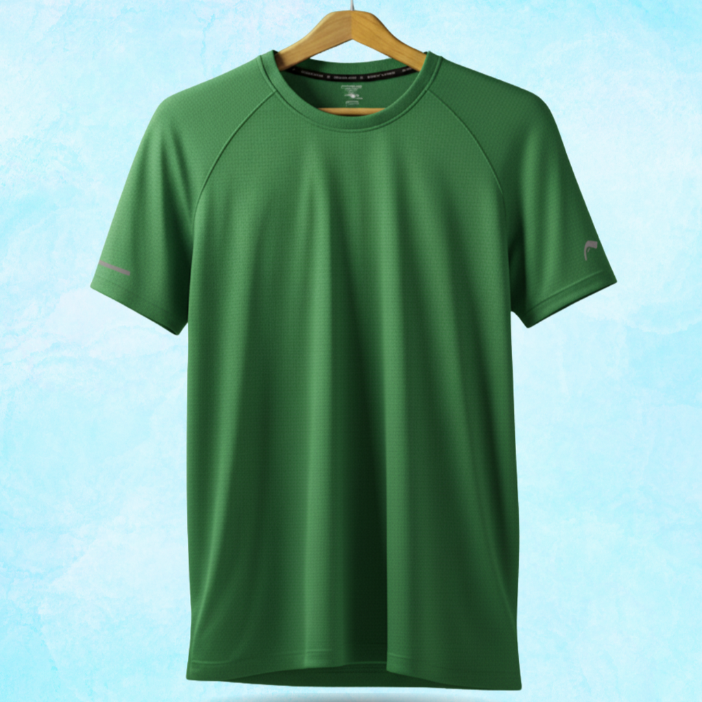Athletic Moisture wicking T-Shirt
