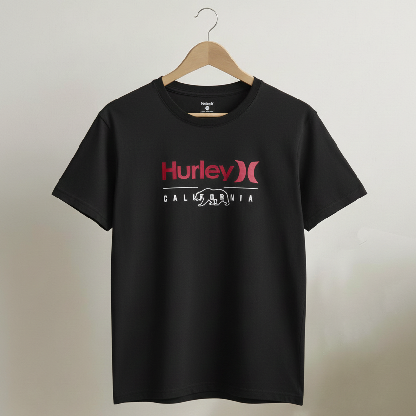 Hurley California t-shirt