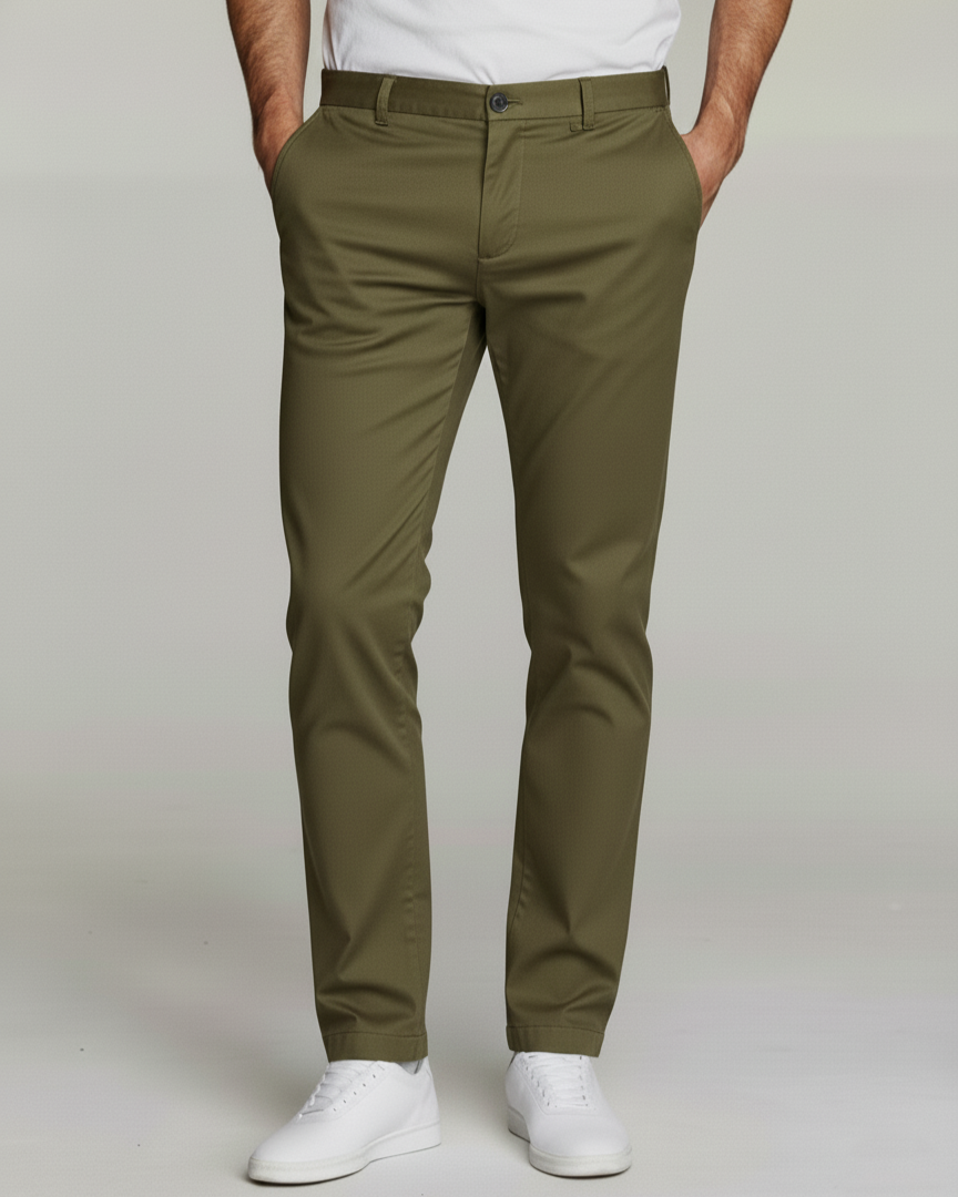 Jules Twill Pant