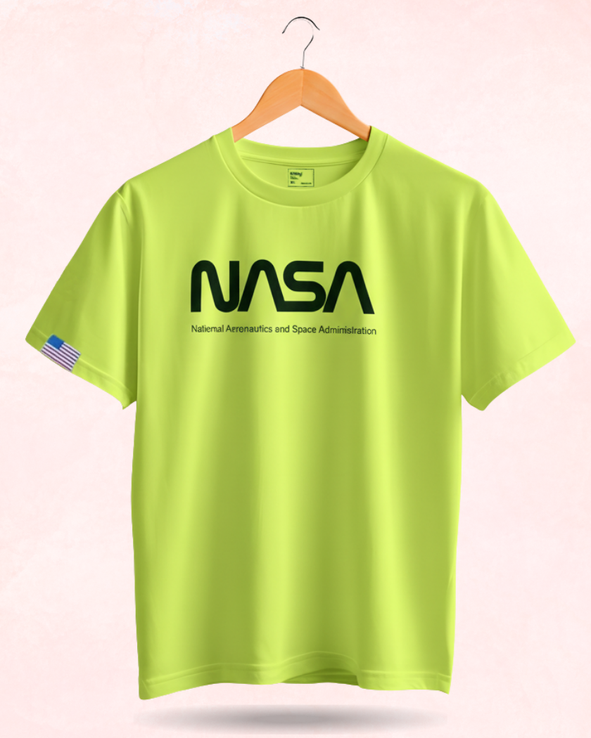 Mens Premium T-shirt - Nasa